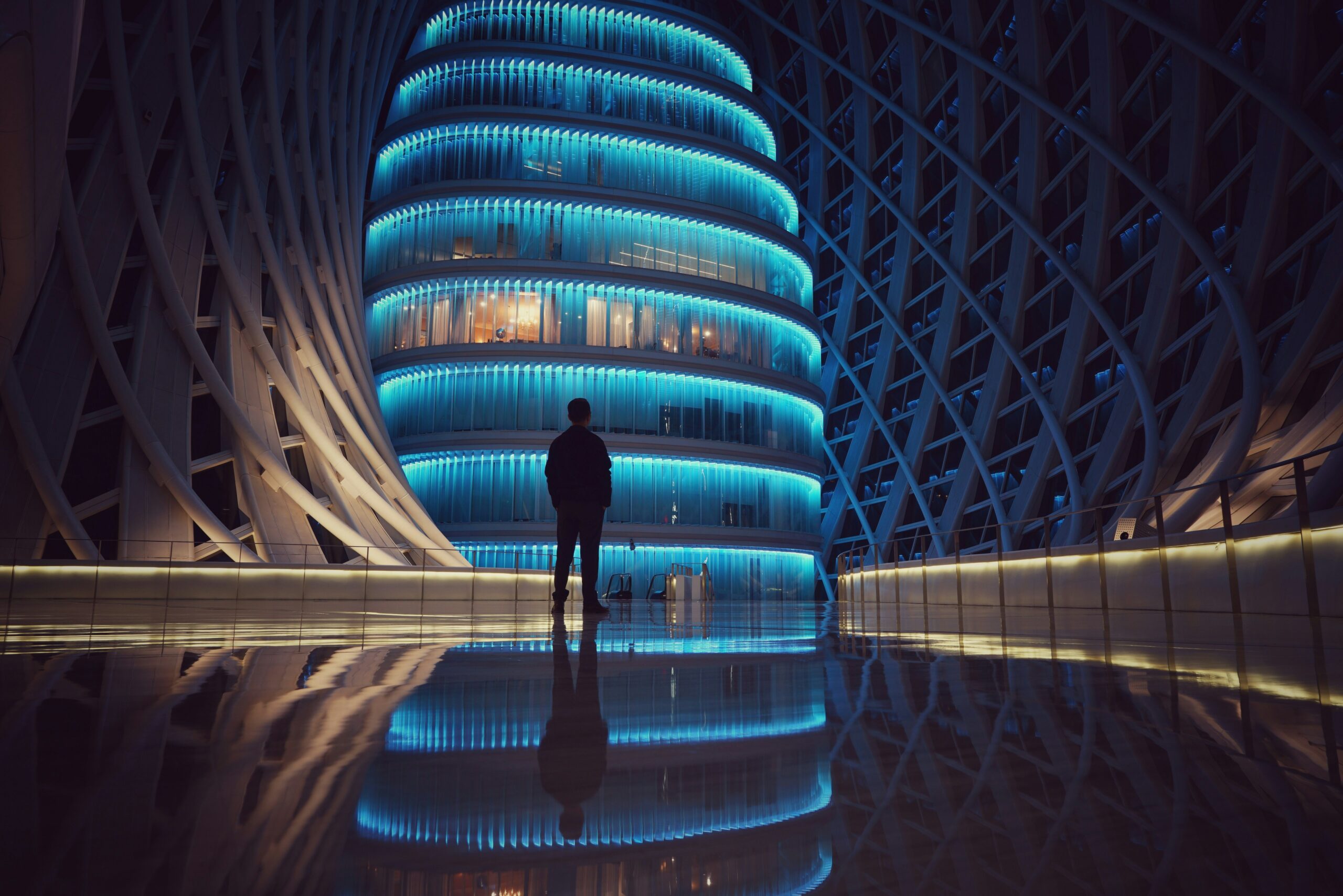Intelligenza Artificiale in Architettura: Come l'AI sta rivoluzionando la progettazione