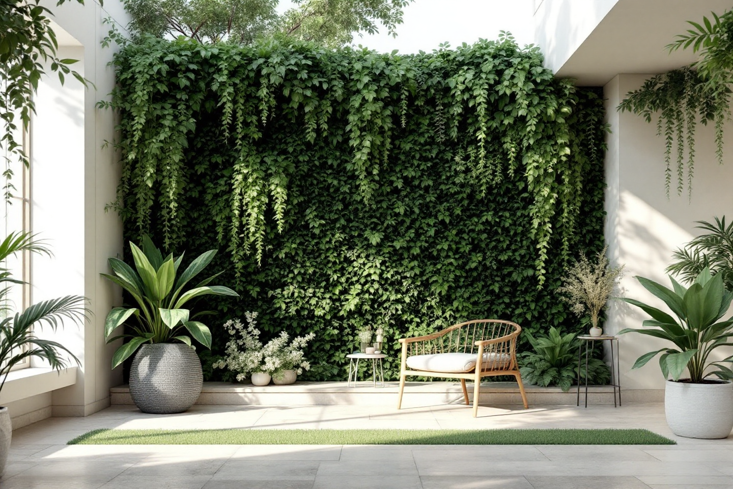 giardino verticale