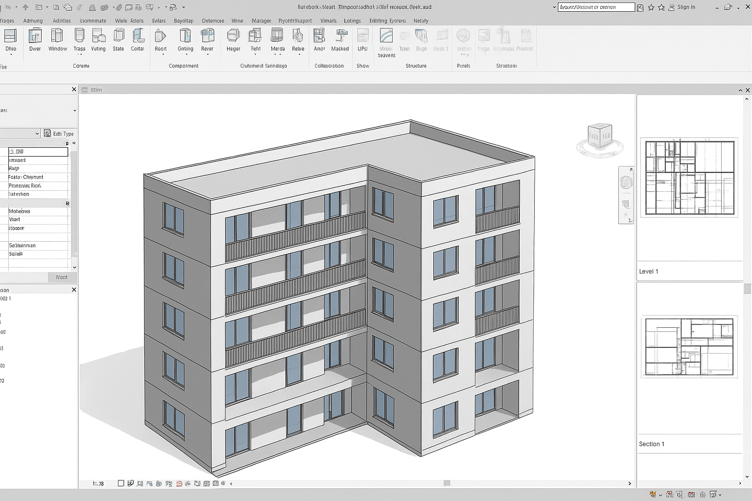 REVIT BIM nella progettazione 2025: obblighi normativi, vantaggi competitivi e scelta dei software