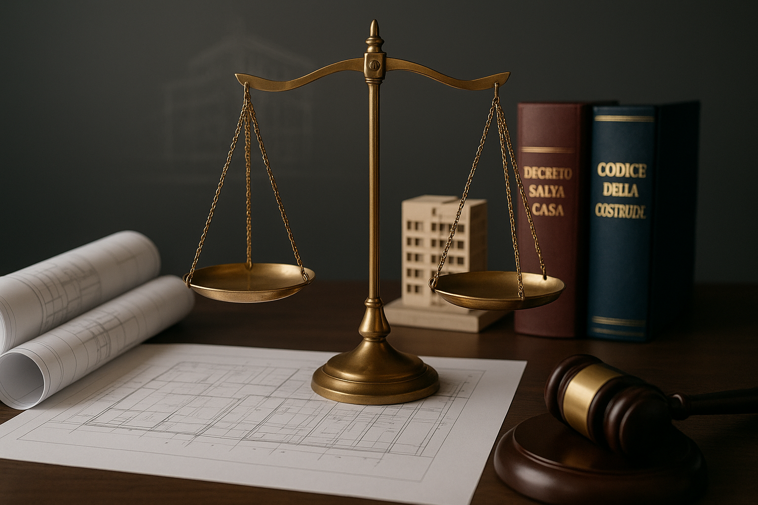 Decreto Salva Casa: responsabilità professionali dei tecnici e orientamenti giurisprudenziali